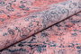 Conceptum Alfombra Fusion Chenille Rosa AL 200 150 x 230 cm